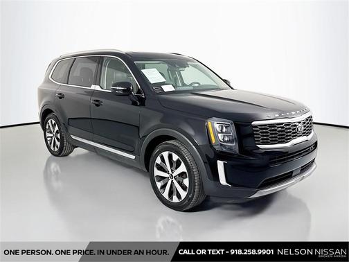 2021 Kia Telluride EX