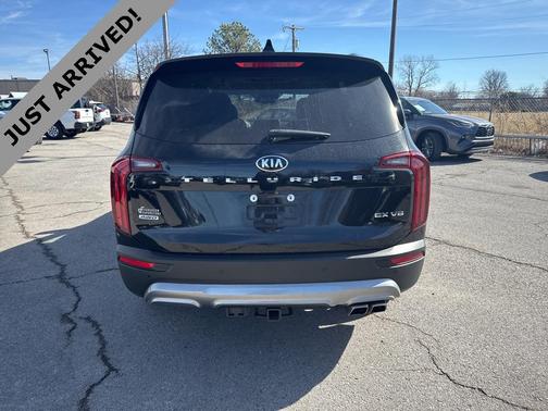 2021 Kia Telluride EX