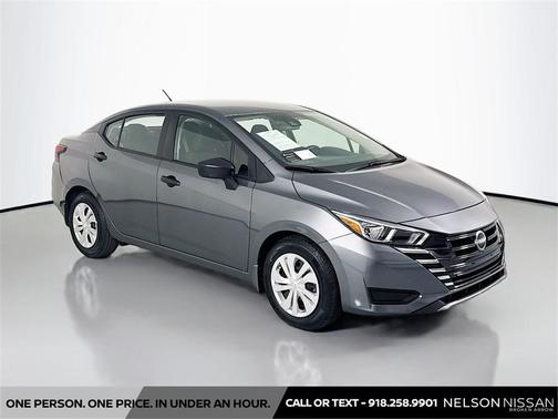 2024 Nissan Versa 1.6 S