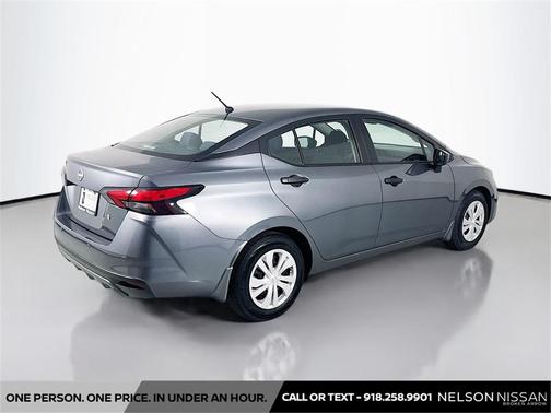 2024 Nissan Versa 1.6 S