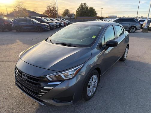 2024 Nissan Versa 1.6 S