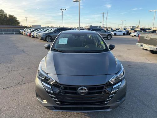 2024 Nissan Versa 1.6 S