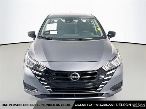 2024 Nissan Versa 1.6 S