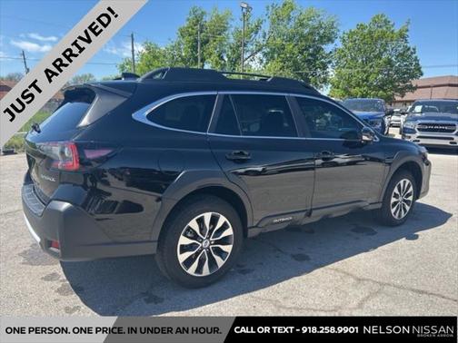 2024 Subaru Outback Limited