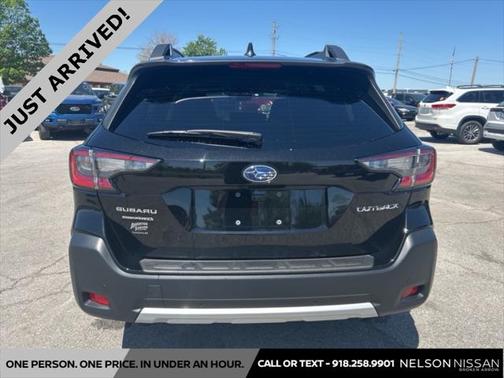 2024 Subaru Outback Limited