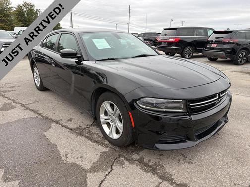 2017 Dodge Charger SE