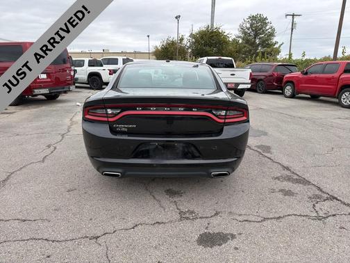 2017 Dodge Charger SE