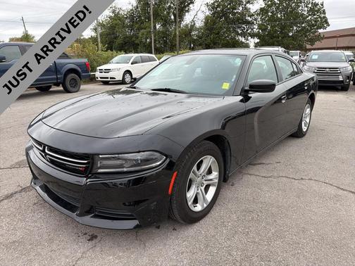 2017 Dodge Charger SE