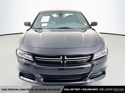 2017 Dodge Charger SE