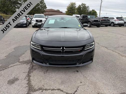 2017 Dodge Charger SE