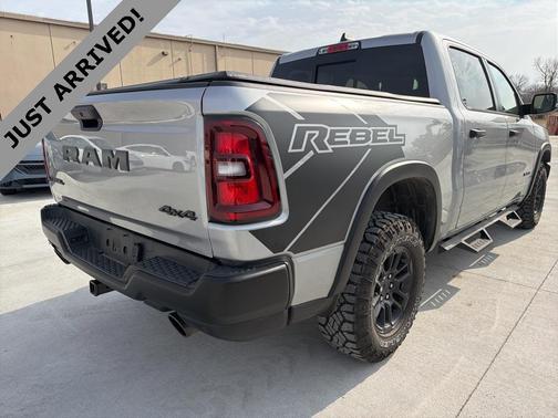 2025 RAM 1500 Rebel