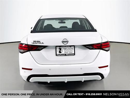 2025 Nissan Sentra S