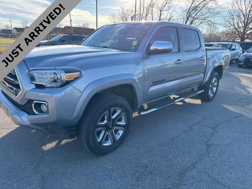 2017 Toyota Tacoma Limited