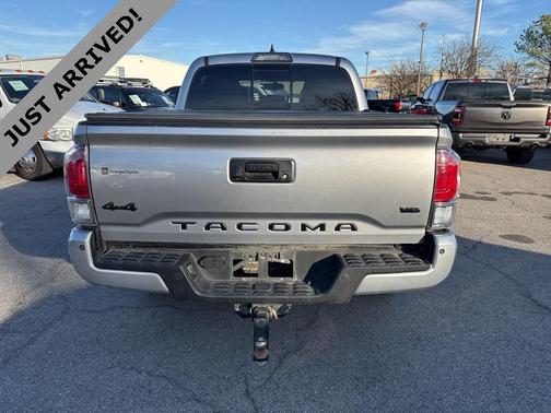 2017 Toyota Tacoma Limited