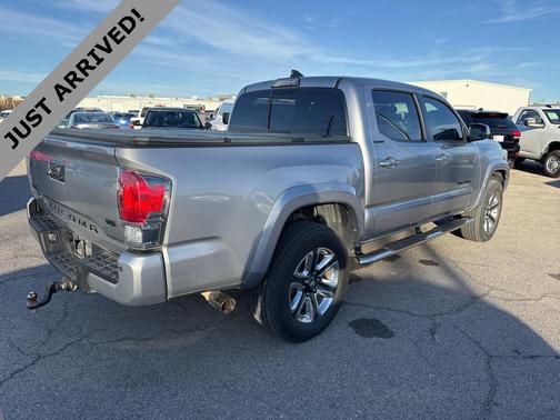 2017 Toyota Tacoma Limited