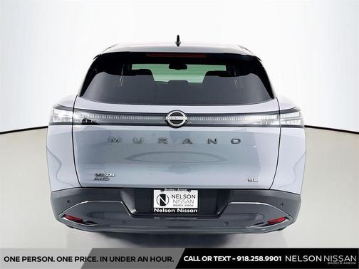 2025 Nissan Murano SL