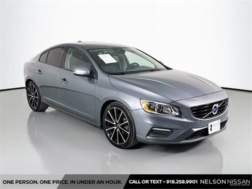 2018 Volvo S60 T5 Dynamic