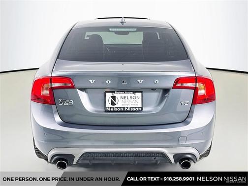 2018 Volvo S60 T5 Dynamic