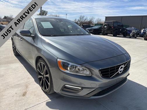 2018 Volvo S60 T5 Dynamic