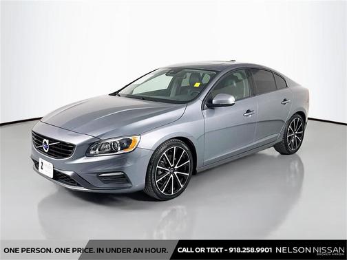 2018 Volvo S60 T5 Dynamic