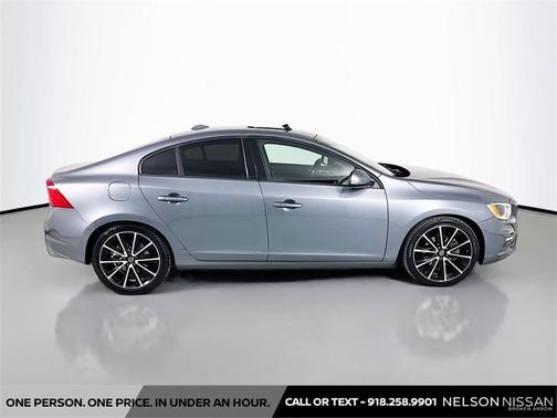 2018 Volvo S60 T5 Dynamic