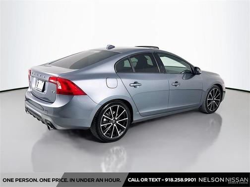 2018 Volvo S60 T5 Dynamic