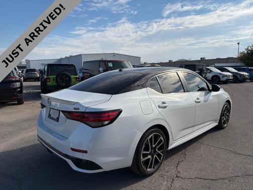 2024 Nissan Sentra SR