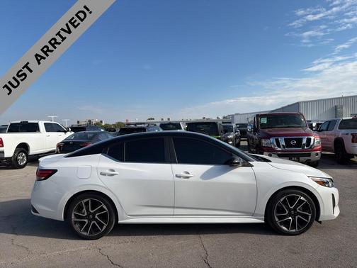 2024 Nissan Sentra SR