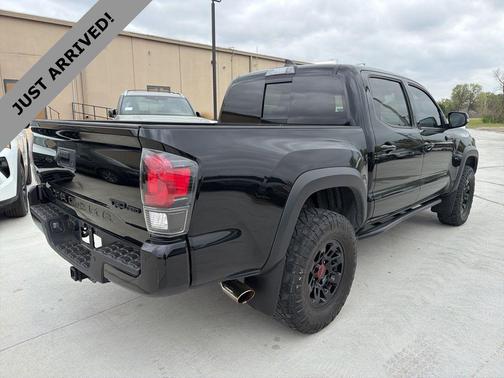 2018 Toyota Tacoma TRD Pro