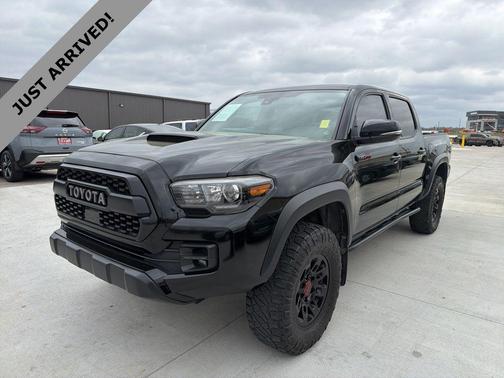 2018 Toyota Tacoma TRD Pro