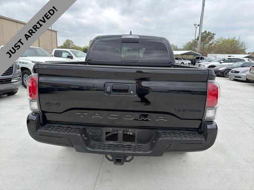 2018 Toyota Tacoma TRD Pro