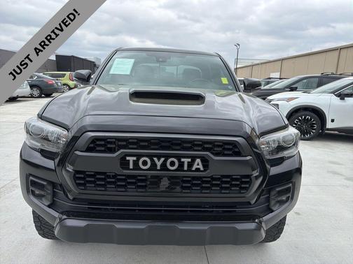 2018 Toyota Tacoma TRD Pro