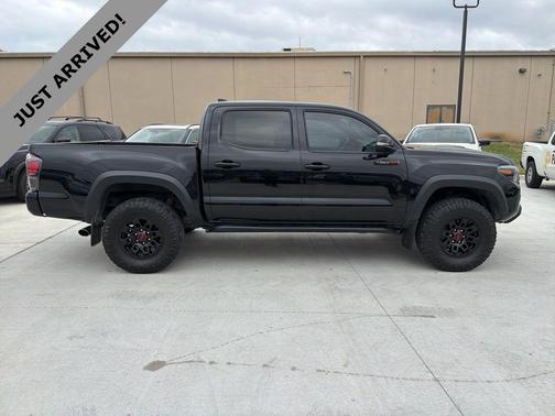 2018 Toyota Tacoma TRD Pro