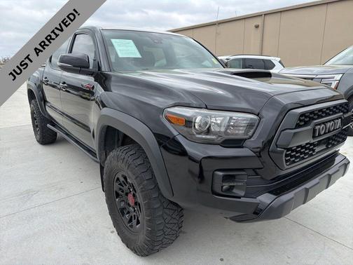 2018 Toyota Tacoma TRD Pro