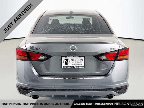 2022 Nissan Altima SR VC-Turbo FWD