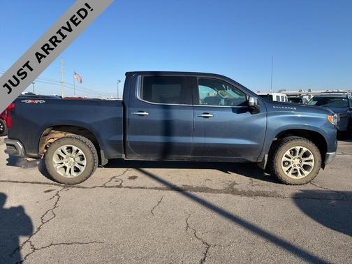 2023 Chevrolet Silverado 1500 LTZ