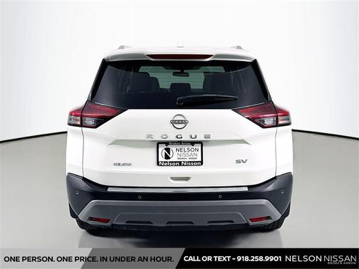 2022 Nissan Rogue SV
