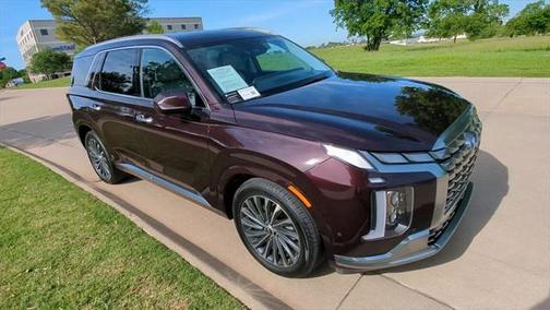 2024 Hyundai PALISADE Calligraphy