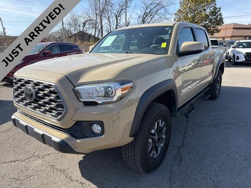 2020 Toyota Tacoma TRD Off Road