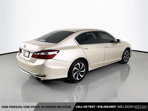 2017 Honda Accord EX-L