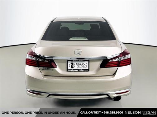 2017 Honda Accord EX-L