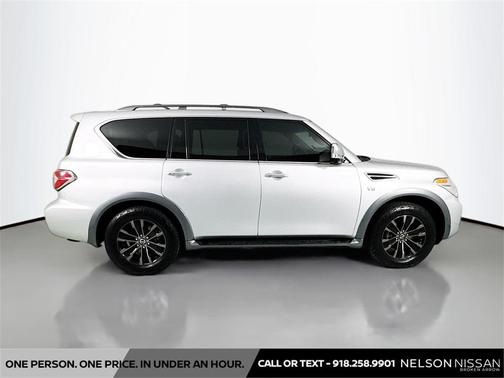 2017 Nissan Armada Platinum