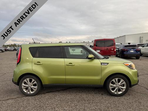 2016 Kia Soul +