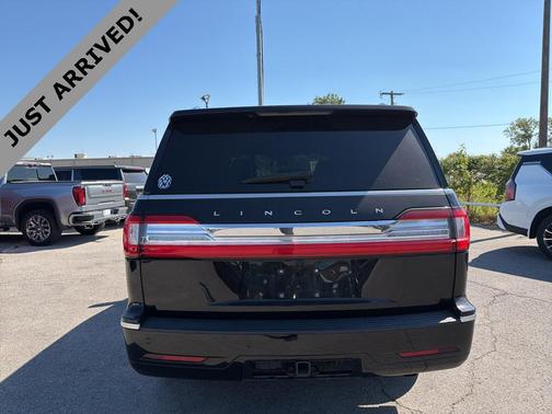 2021 Lincoln Navigator Reserve