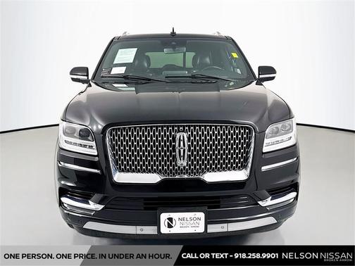 2021 Lincoln Navigator Reserve