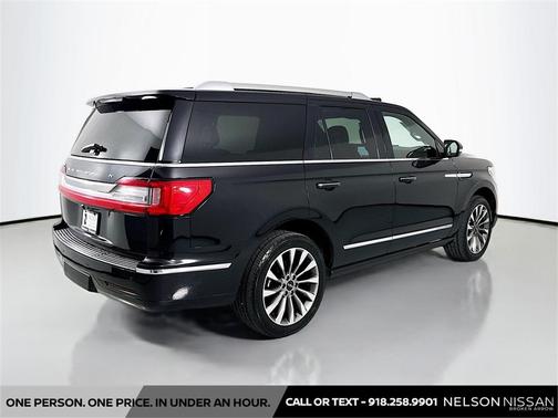 2021 Lincoln Navigator Reserve