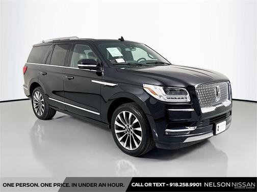 2021 Lincoln Navigator Reserve