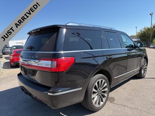 2021 Lincoln Navigator Reserve