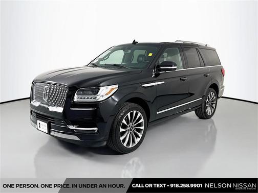 2021 Lincoln Navigator Reserve