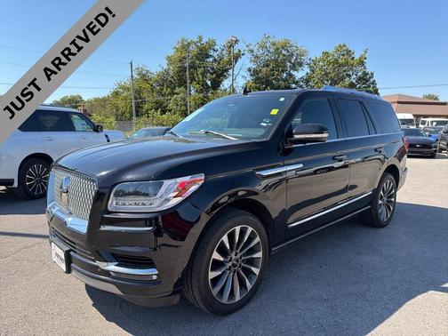2021 Lincoln Navigator Reserve